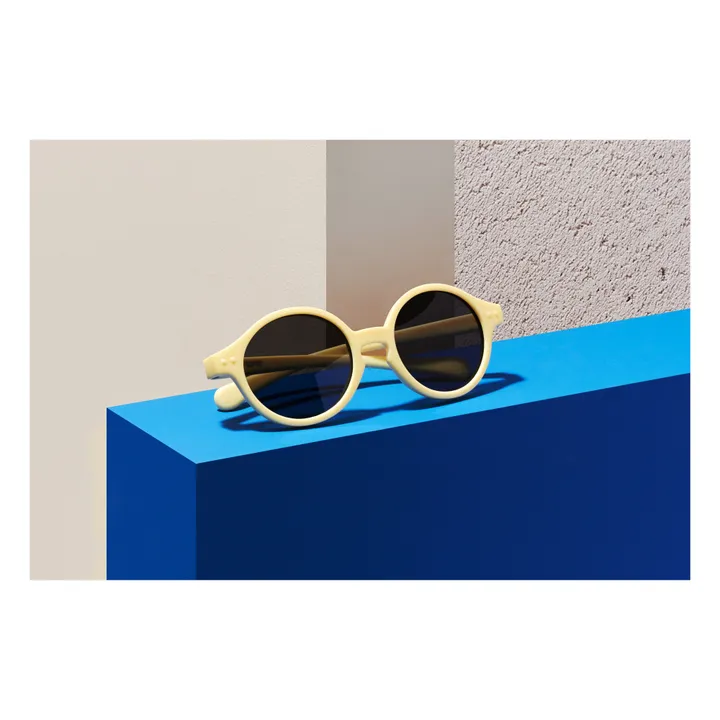 IZIPIZI Lunettes de Soleil Kids Plus | Jaune