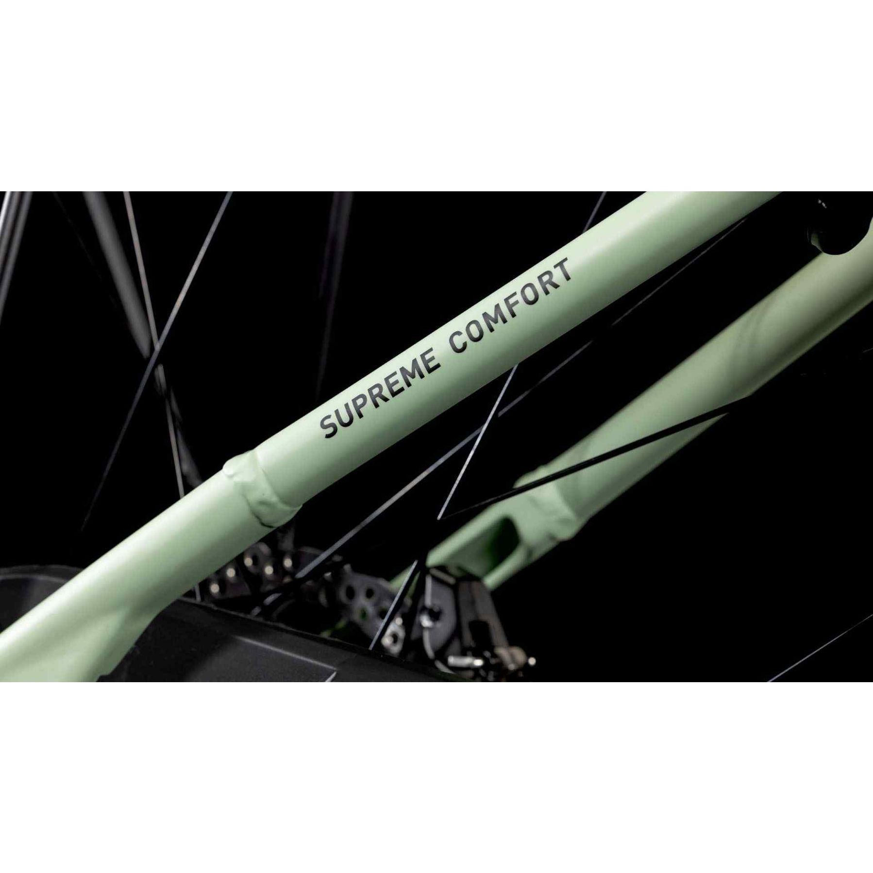 Cube Supreme Hybrid Comfort SLX 625 2025