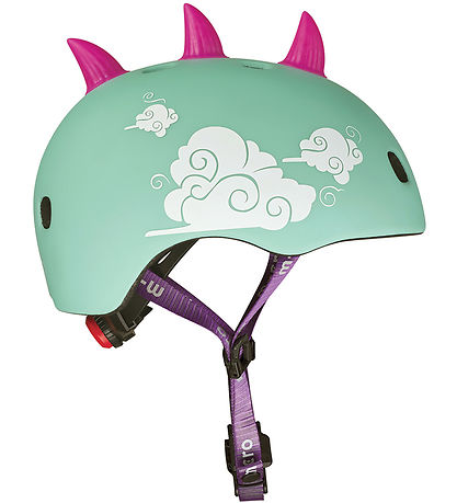 Micro Helm - 3D Drache