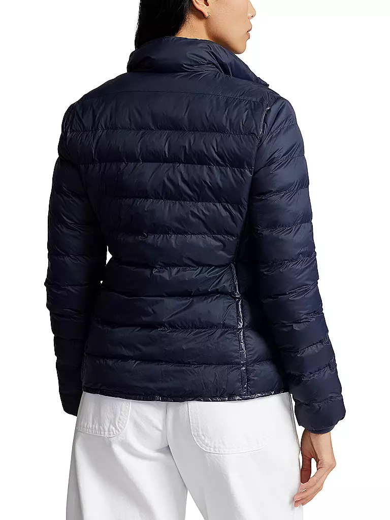 POLO RALPH LAUREN Steppjacke  dunkelblau
