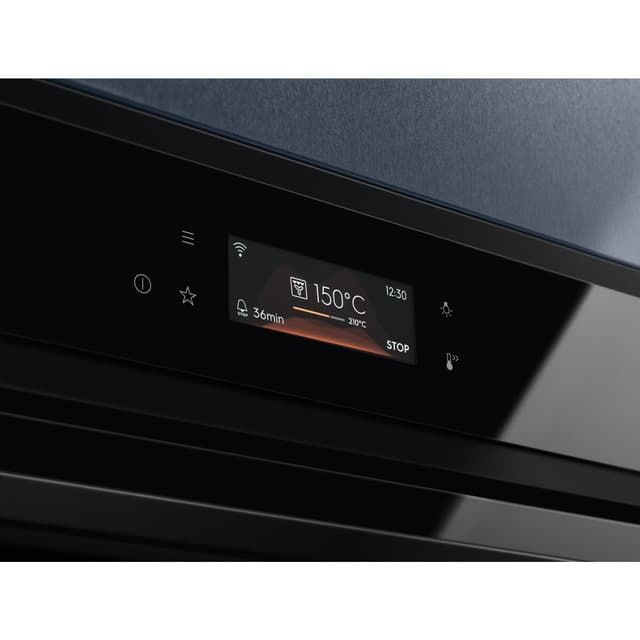 Electrolux integreret ovn OOS987NB (Sort)