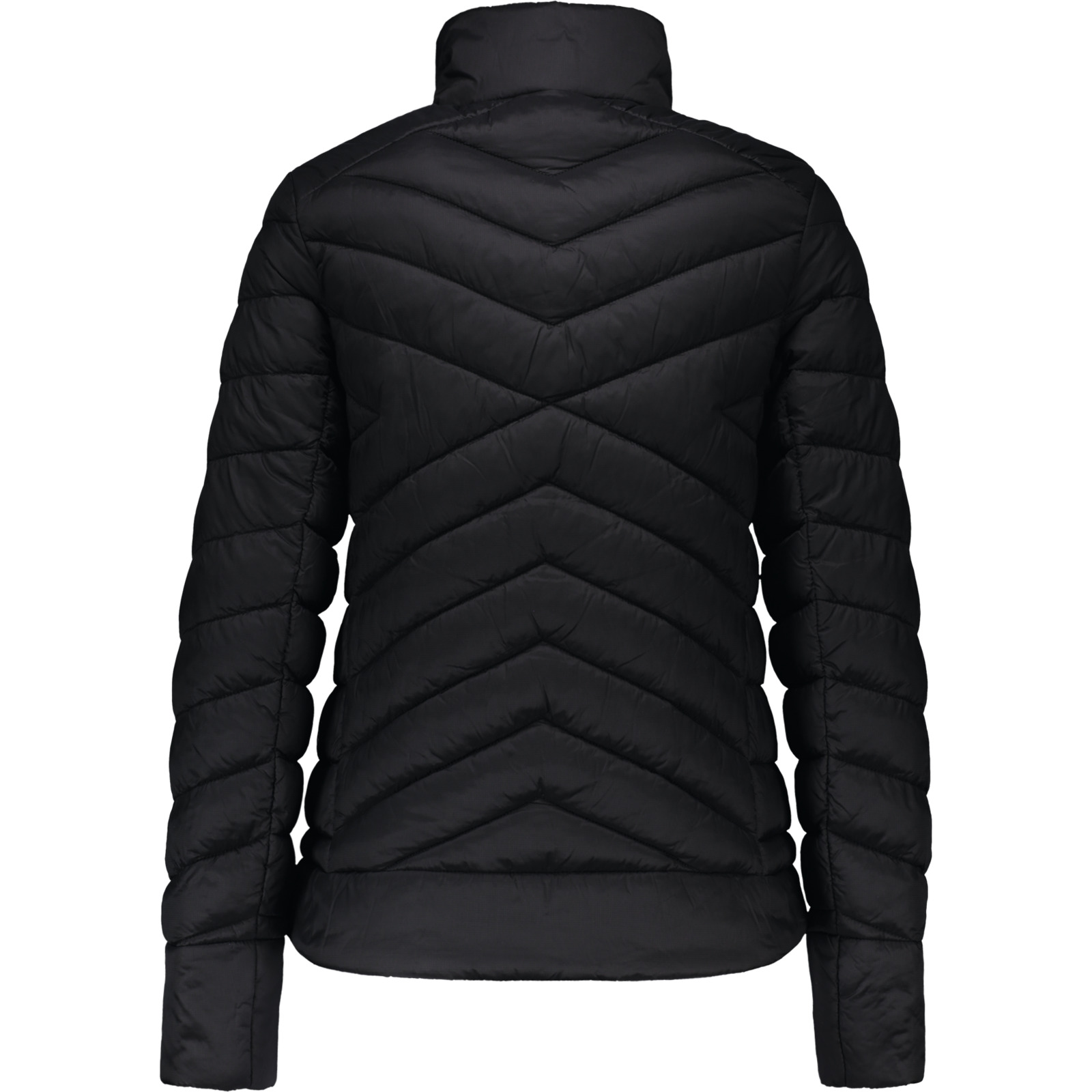 Sherpa Damen-Steppjacke Tribeni L, schwarz