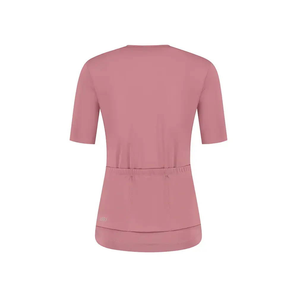 BBB Cycling DonnaEssence BBW-409 Fietsshirt Korte Mouwen Roze Dames