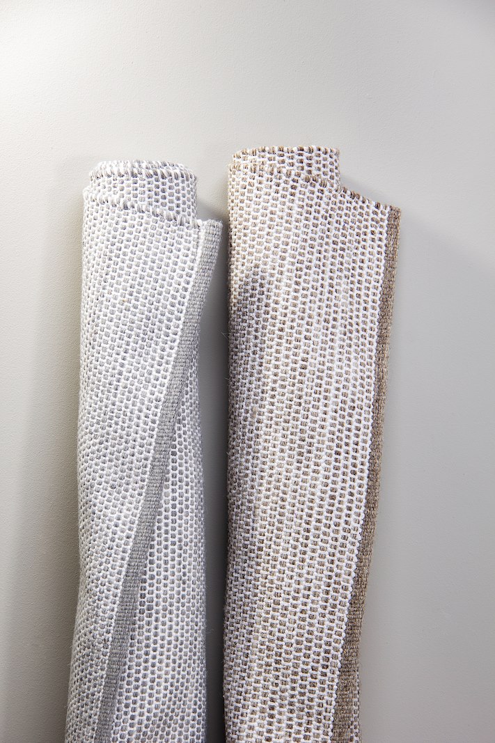Voss teppe Beige. 160x230 cm.