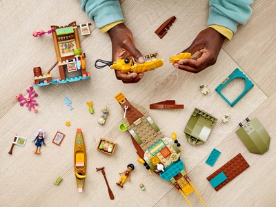 LEGO Boun's boot (43185)