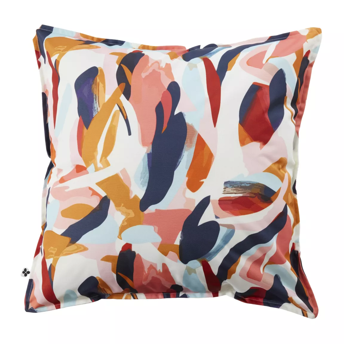 Housse de coussin extérieur carrée (60 x 60 cm) Julianne Multicolore