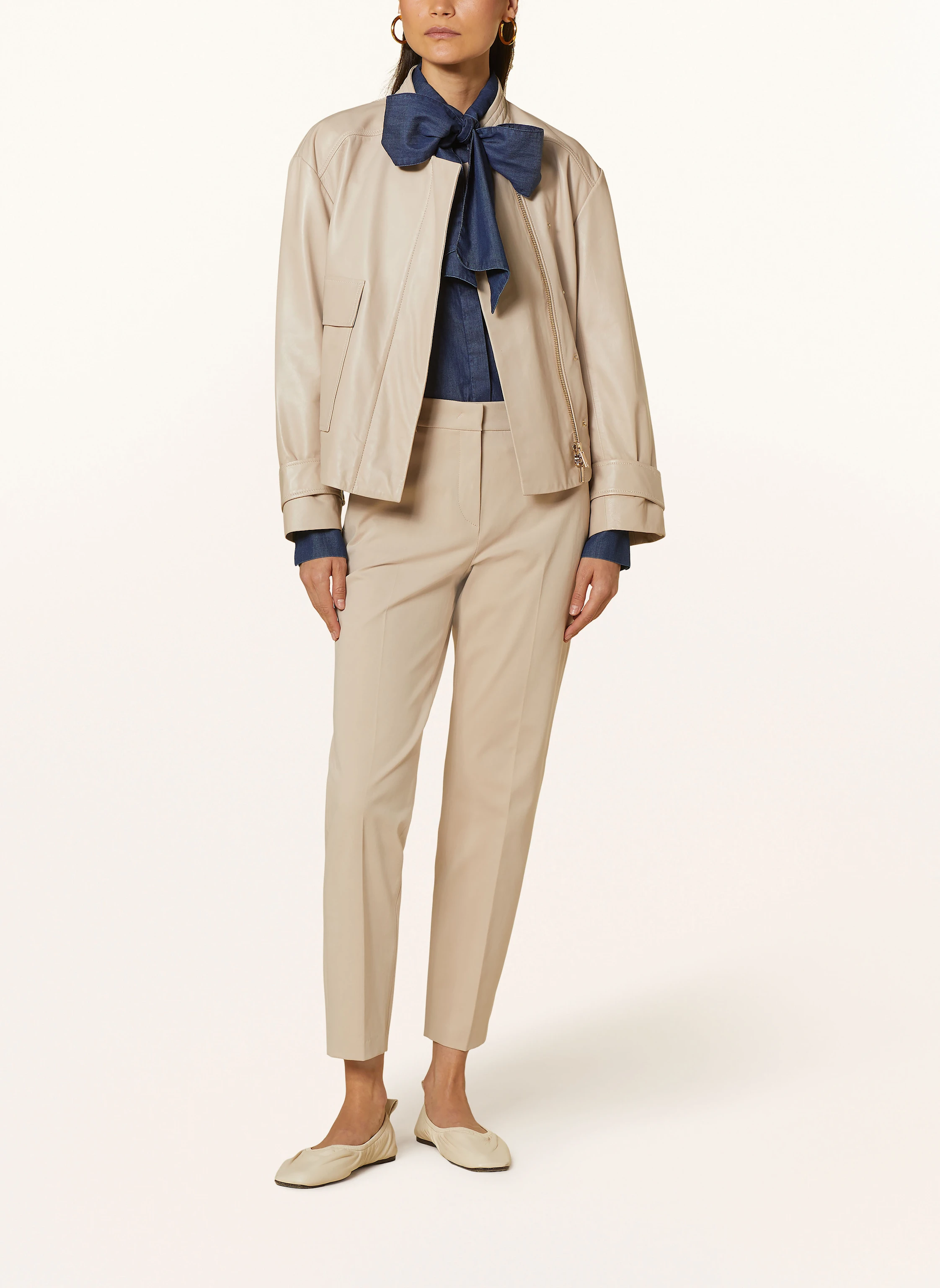 RIANI Lederjacke