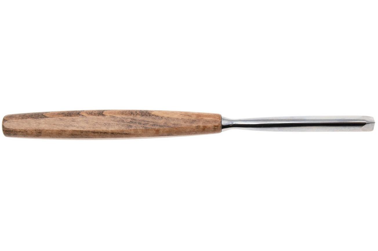 Narex PROFI Straight Carving Chisel Profile 41, 826808, V-guts, 8 mm
