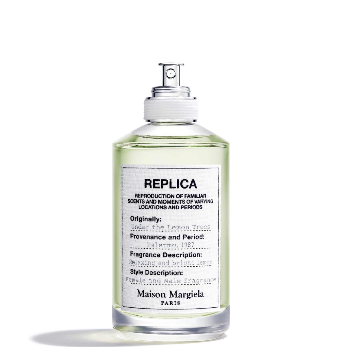 Maison Margiela REPLICA Under The Lemon Trees Eau de Toilette