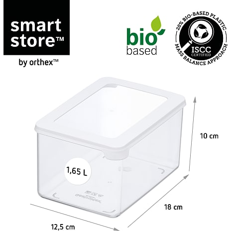 SmartStore Vision opbevaringsboks (1,65L)