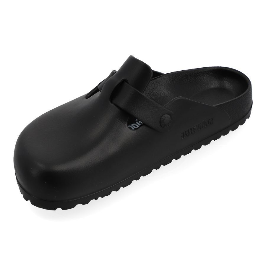 Birkenstock Sandale Boston EVA Narrow Fit - Noir
