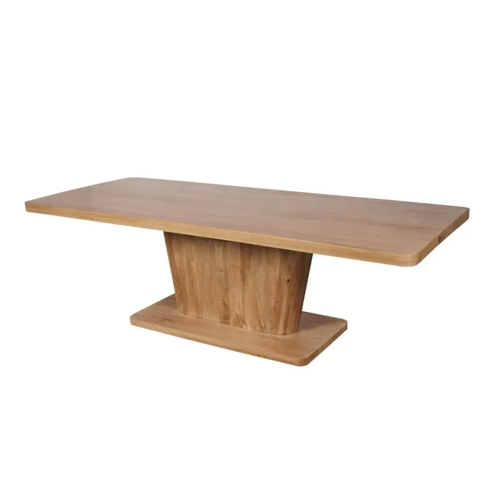 Starfurn - Eettafel Voco - Bruin - 110x240x76 cm