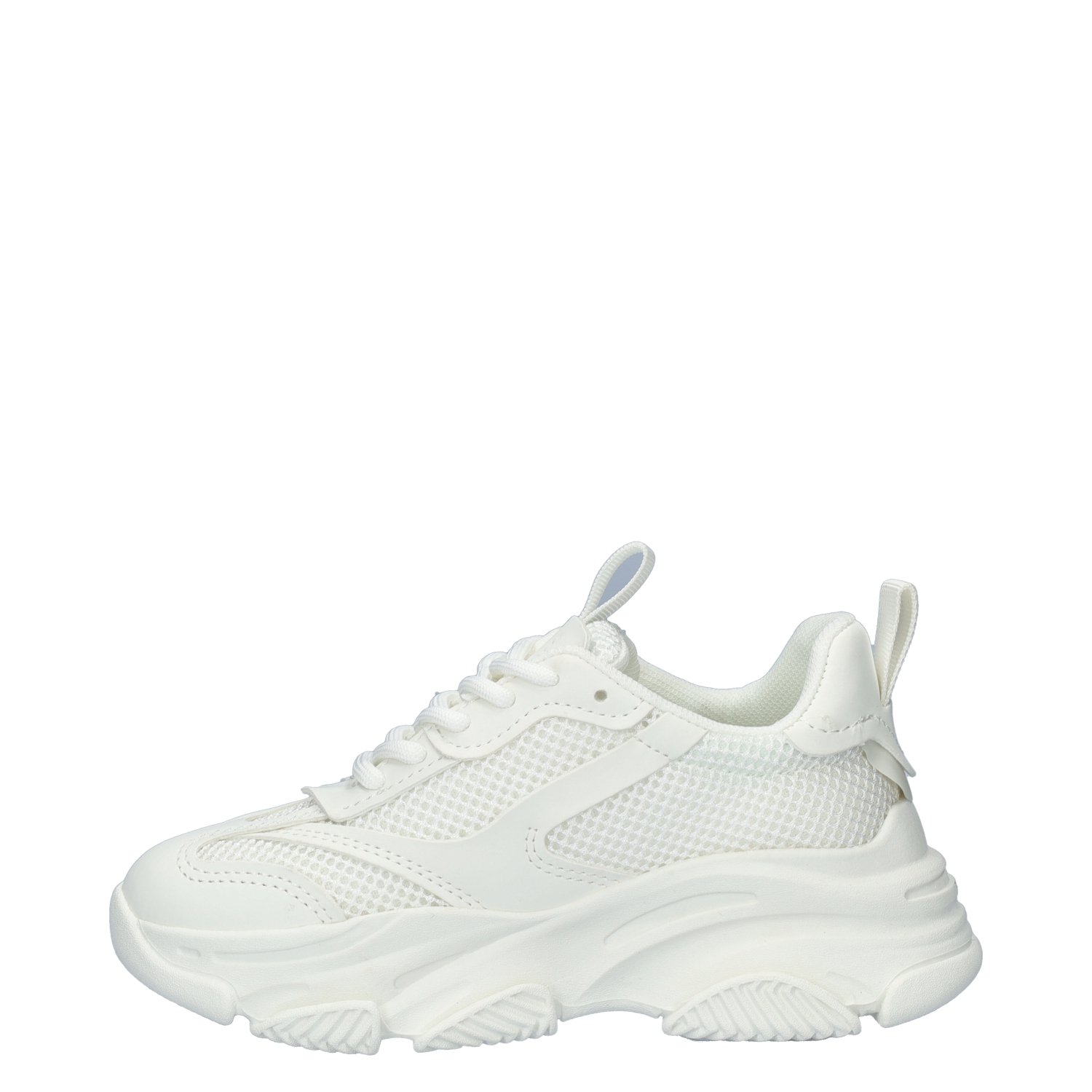 Steve Madden J Possession meisjes sneaker Steve Madden Wit
