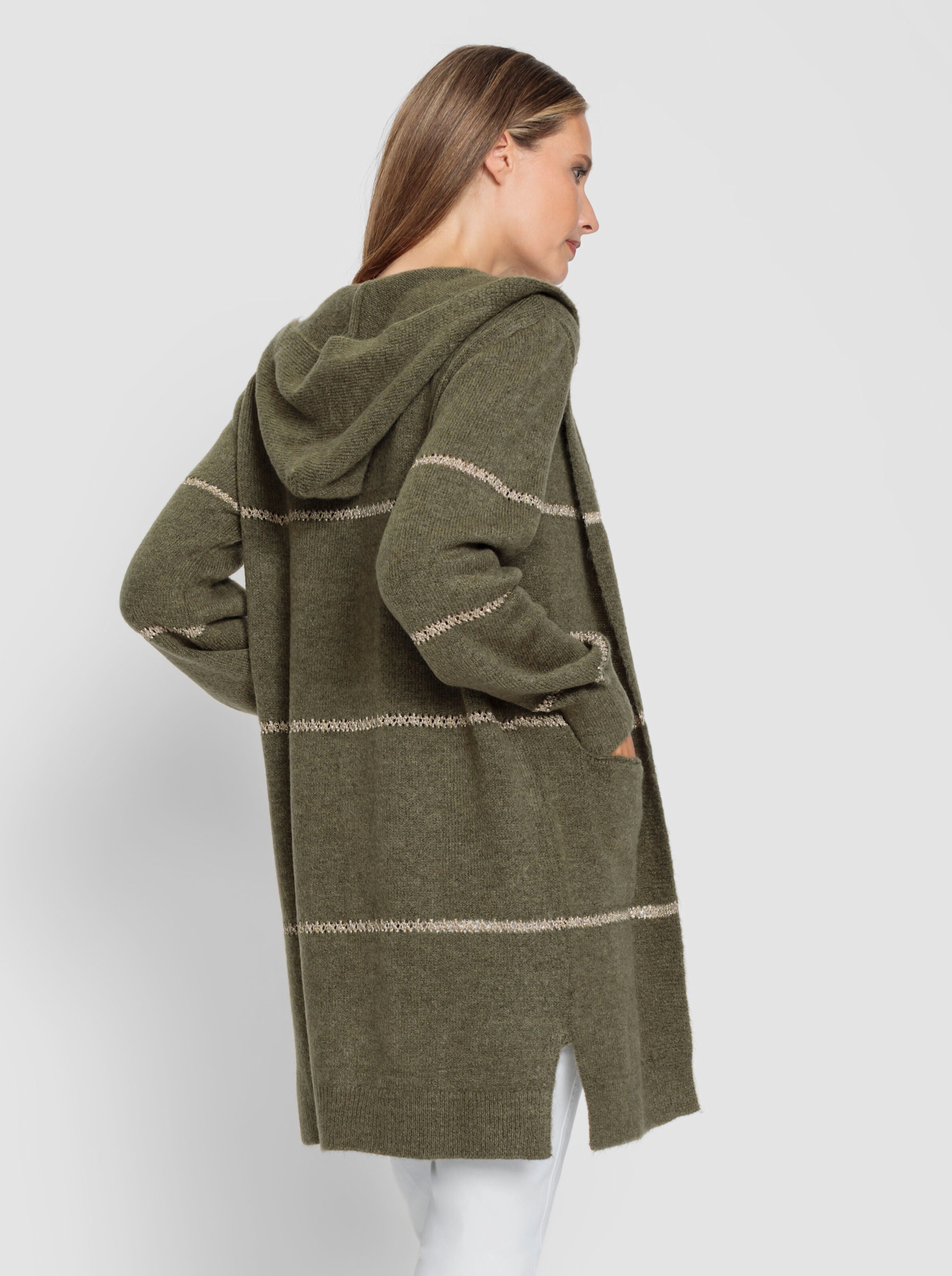Strickjacke