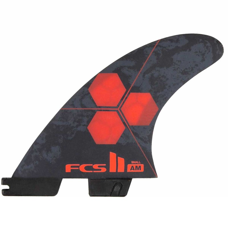 Ailerons   FCS II AM PC Tri Set - The Corner Shop