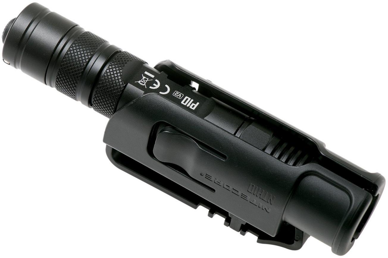Nitecore P10 V2 zaklamp, 1100 lumen
