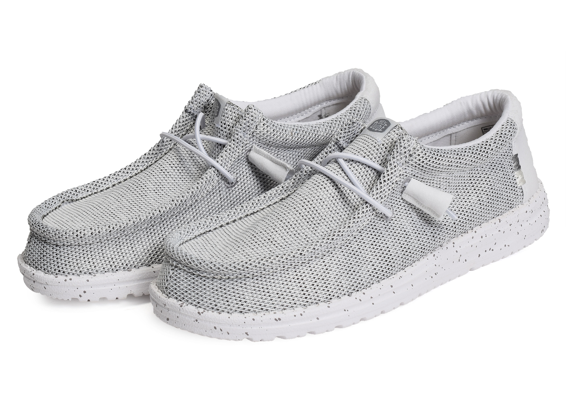 Wally sox blanc