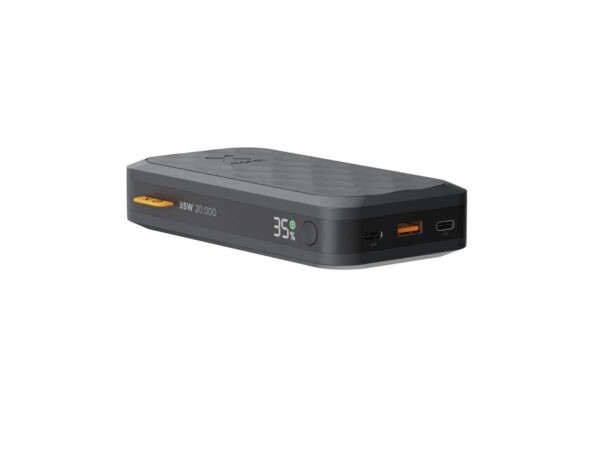 Xtorm - Power Bank USB-C PD 35W 20.000mAh / 2xUSB-C Black