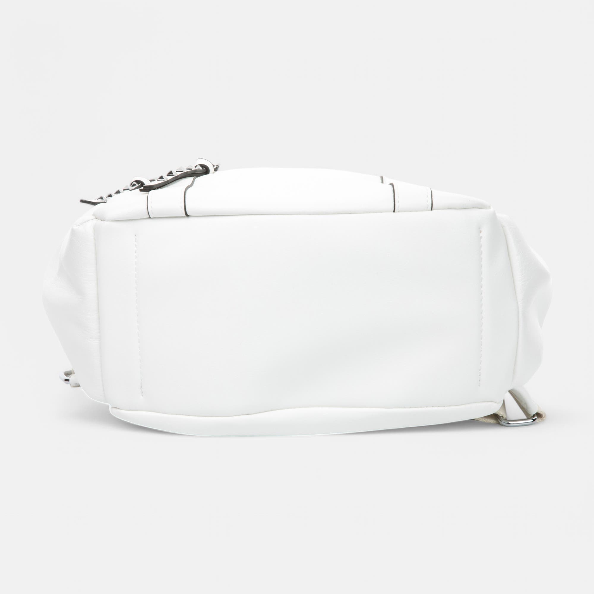 Sac à dos blanc