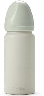 Elodie Tåteflaske Glass, Mineral Green