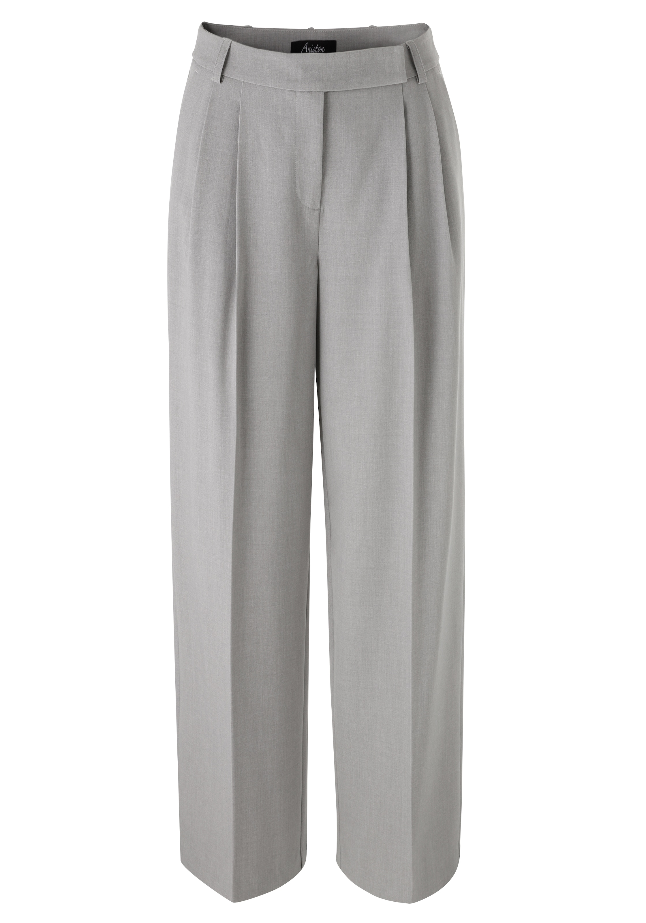 Aniston CASUAL Anzughose  mit Bundfalten - NEUE KOLLEKTION