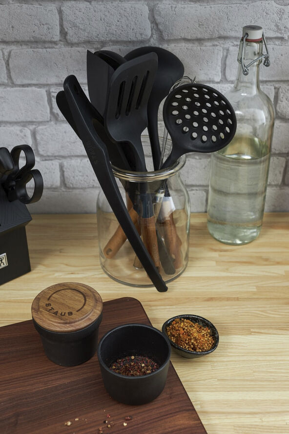Staub Palet, 31 cm Sort