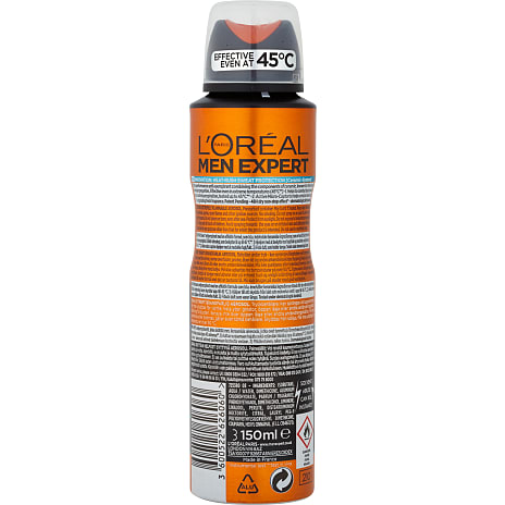 Thermic Resist deospray