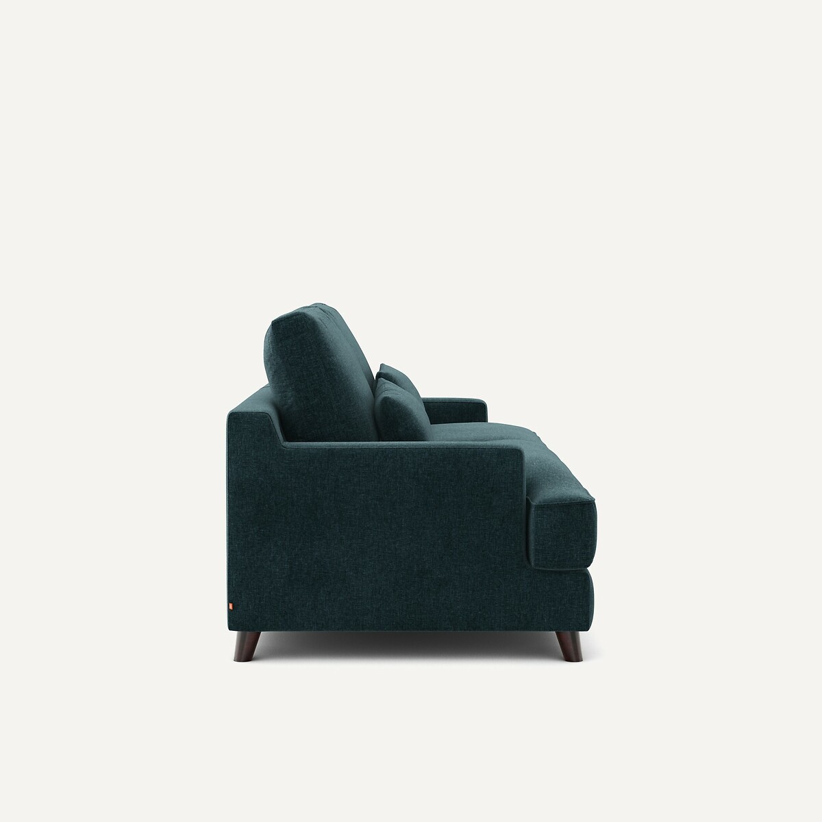 AM.PM<br>Sofá-cama de veludo chenille, Alwine