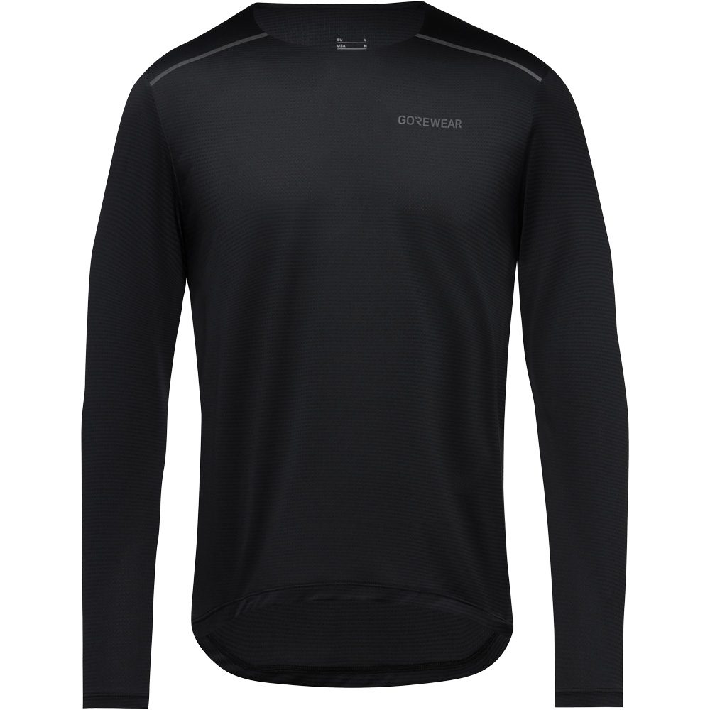 GOREWEAR Contest 2.0 Longsleeve Herren schwarz
