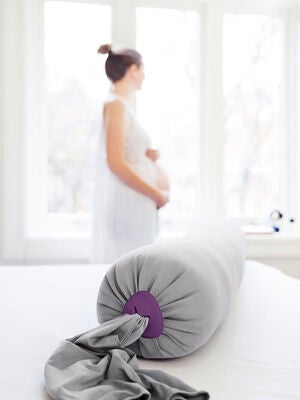 bbhugme Gravid- og Ammepute Trekk, Stone