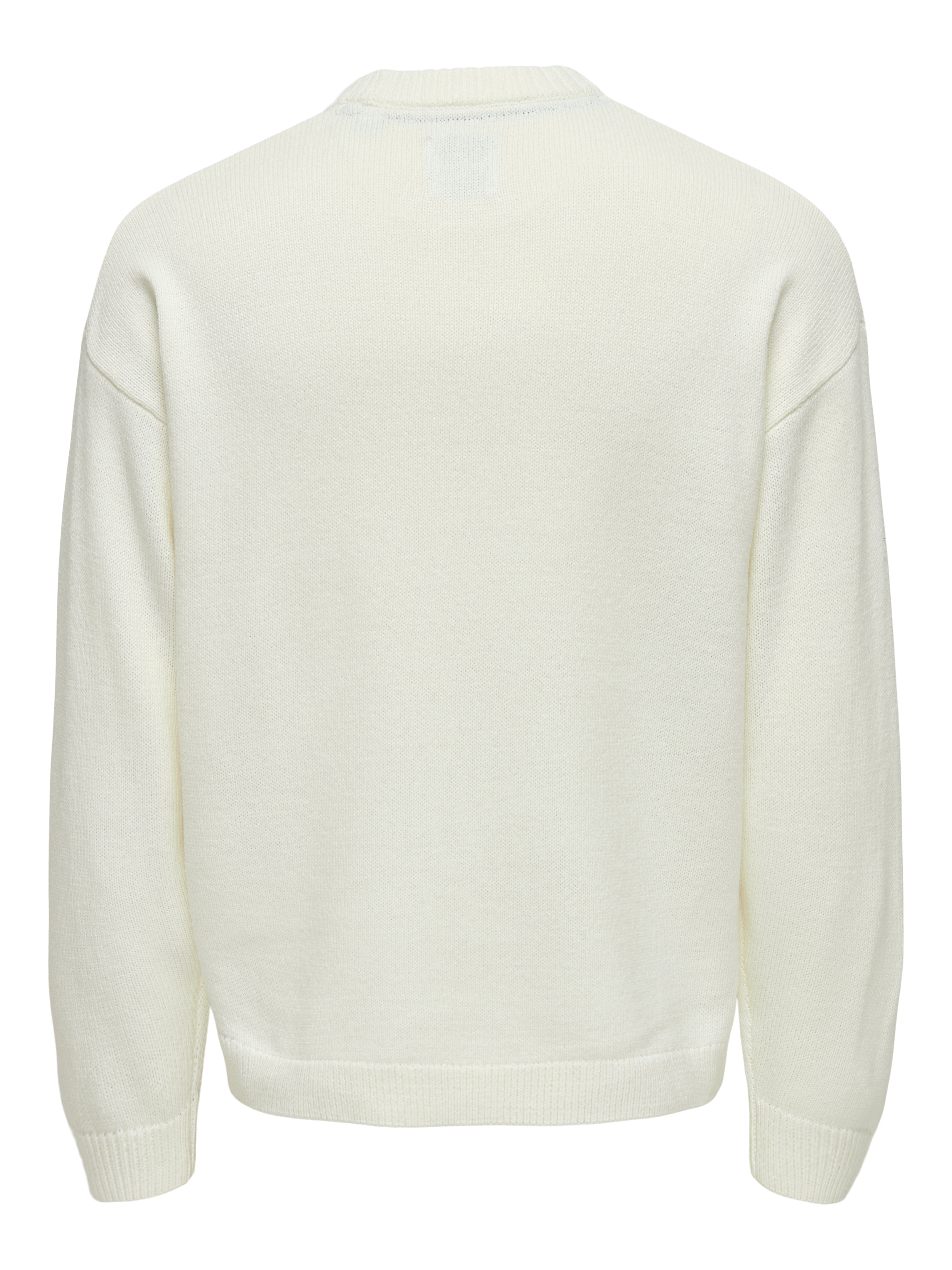 ONSRANDY Pullover Cloud Dancer