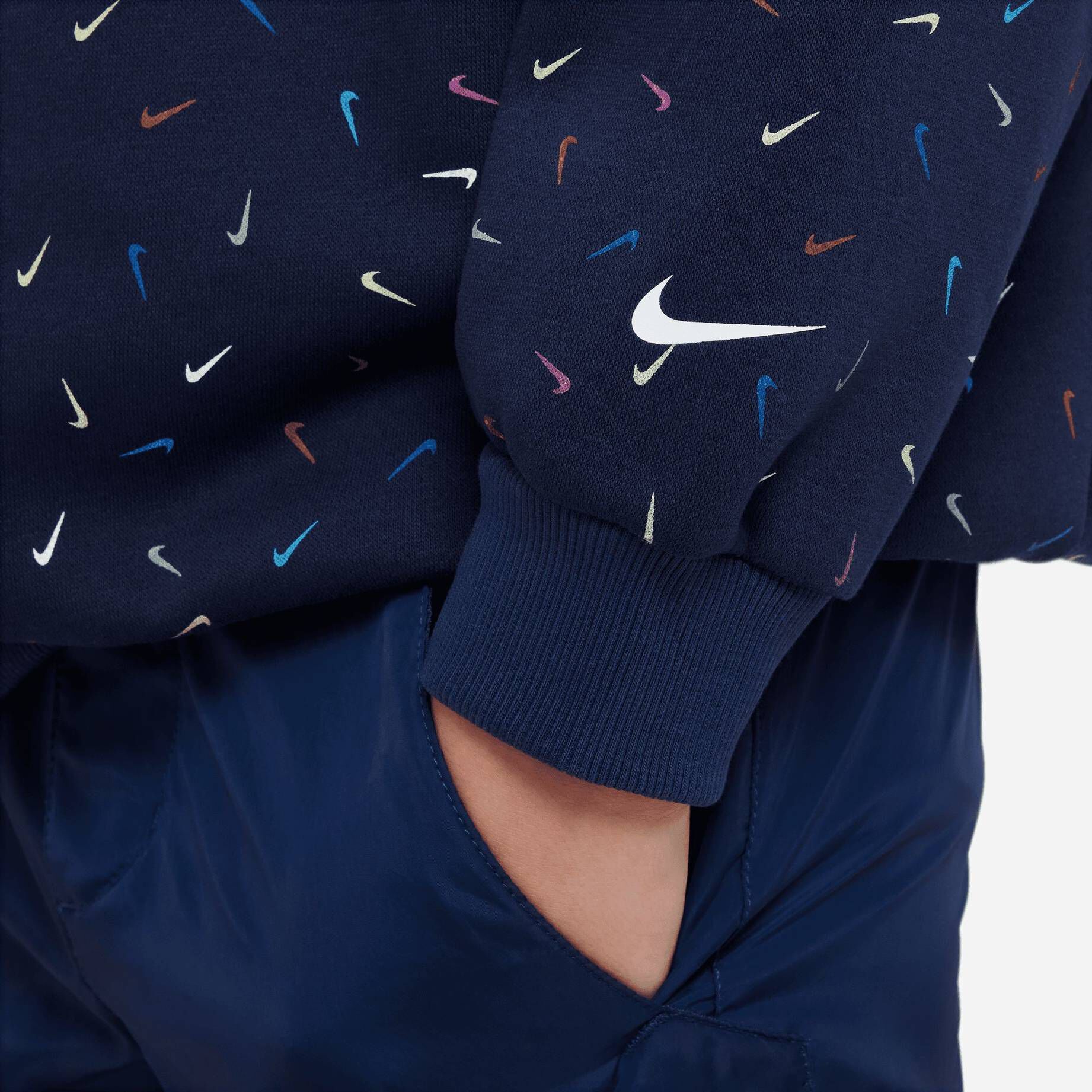 Nike| Kinder Sweatshirt ICON FLEECE