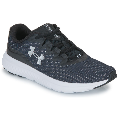Under Armour - UA CHARGED IMPULSE 3 - Noir / Blanc