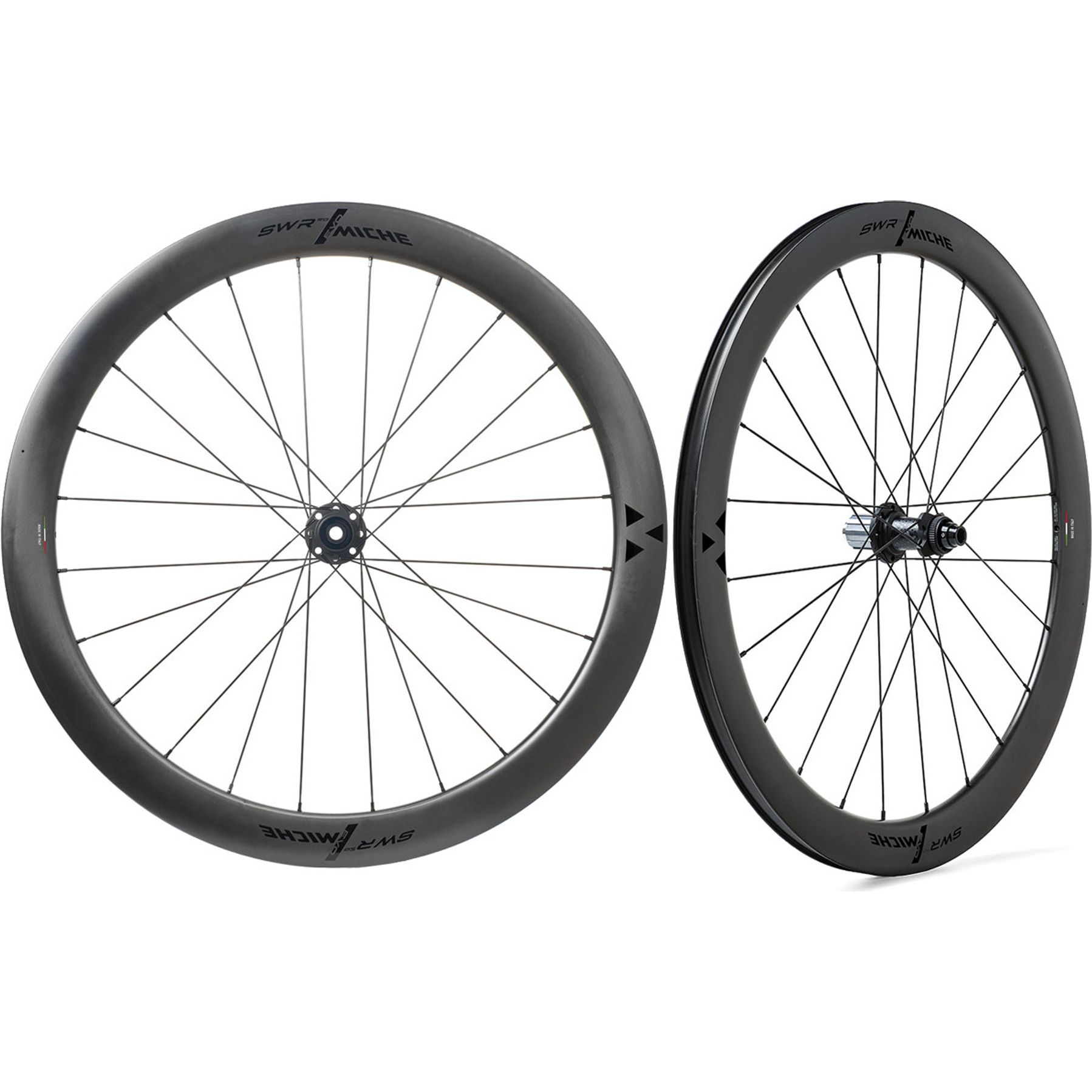 Miche SWR Evo 50 Carbon Racefiets Wielset