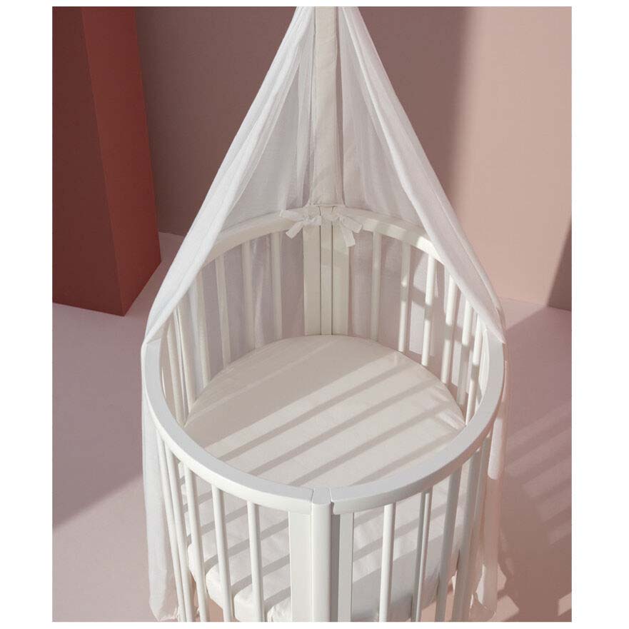 Stokke sleepi sluier wit