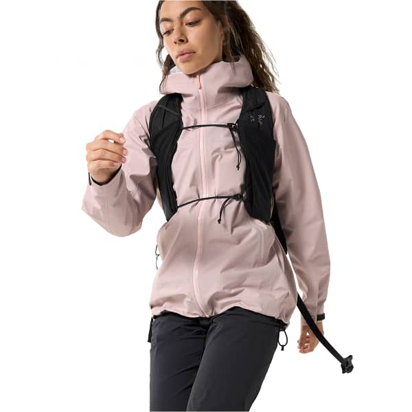 Veste randonnée ARC'TERYX BETA JACKET W ALPINE ROSE