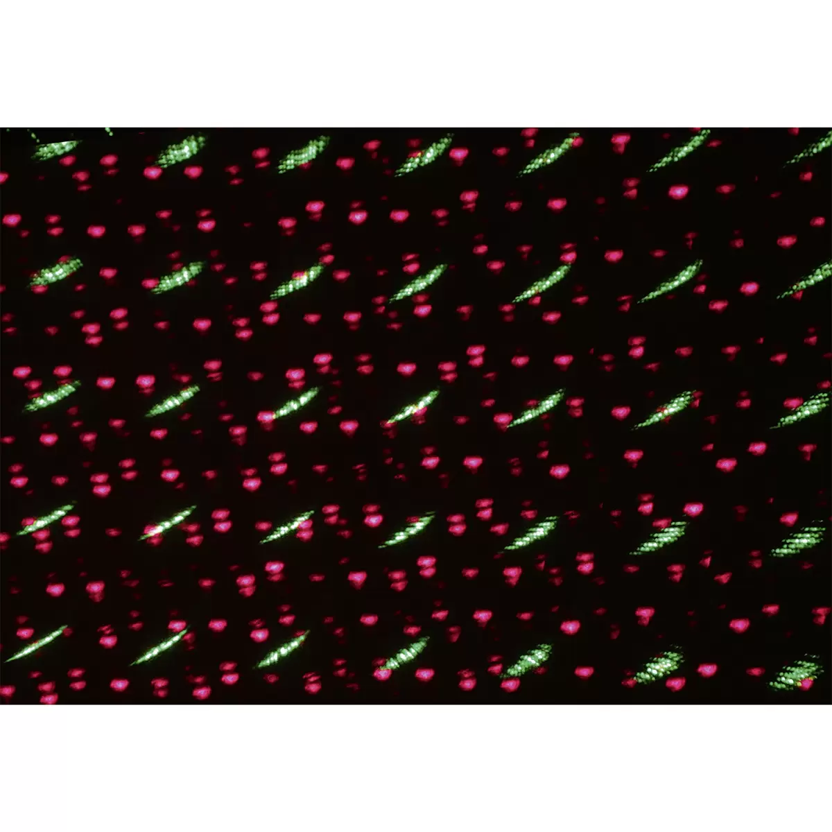 Laserlicht-System Star Shower Motion
