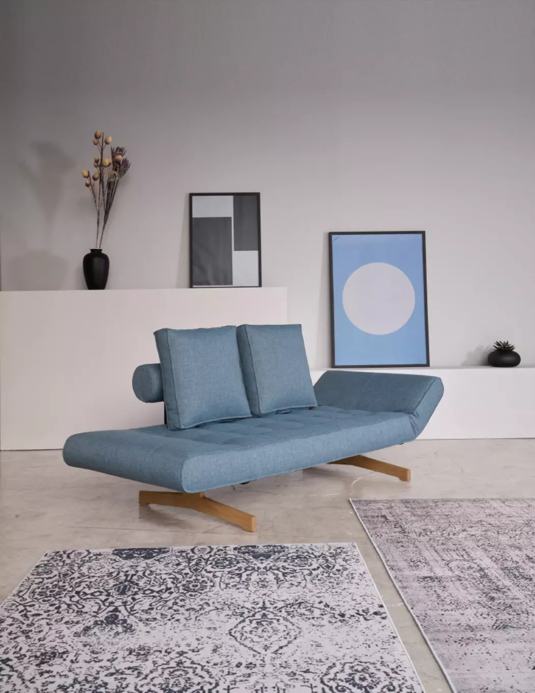 Schlafsofa Ghia Eiche