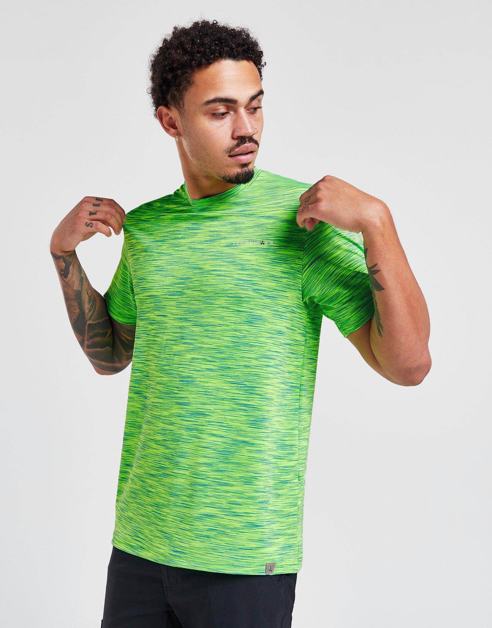 Technicals T-Shirt Yarrow Homme