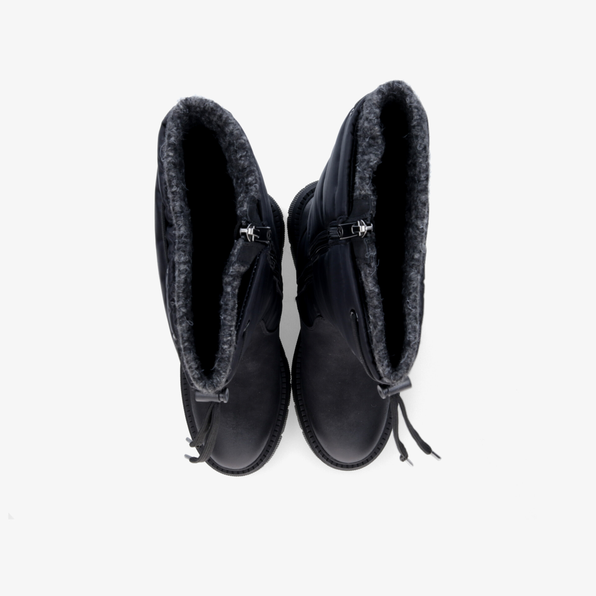 MARCO TOZZI Damen Winterstiefel - Schwarz | Reno.de
