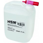 Huile spéciale pour bloc de coupe, bidon de 5 litres