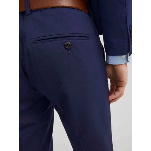 Jack&Jones Franco Jakkesæt, Medieval Blue, 54