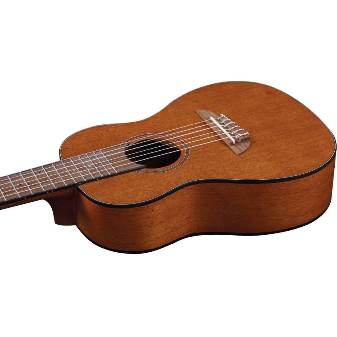 EKO Duo Guitalele met gigbag