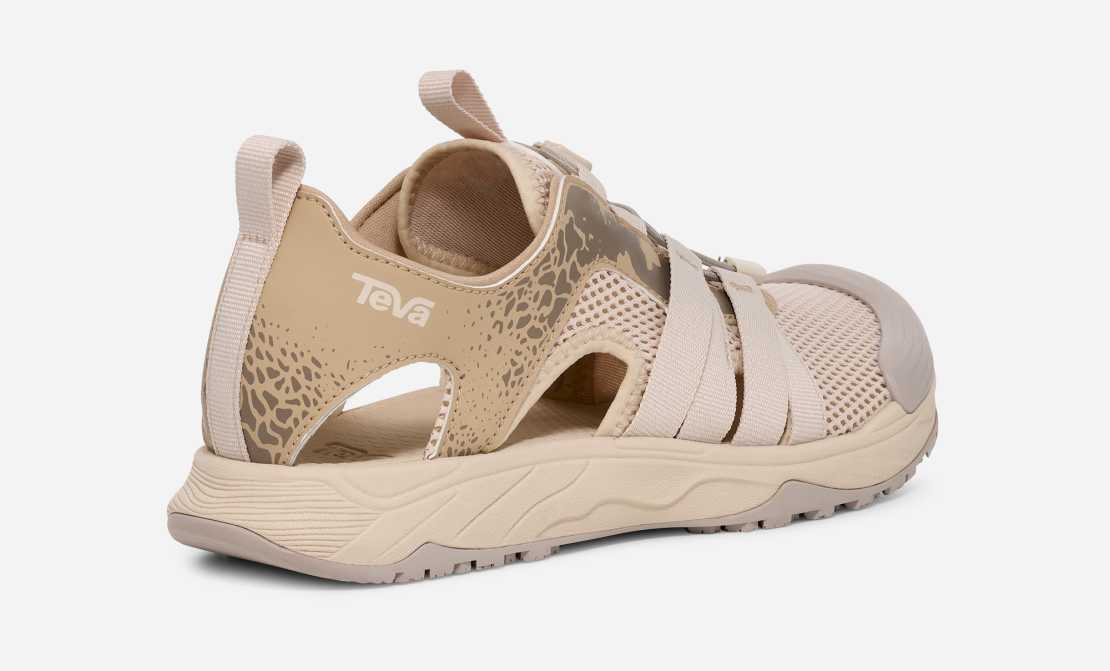 Dames Hydratrek Closed-Toe Water Sandal