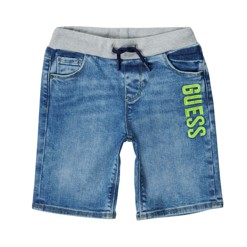 Guess - INESMO - Bleu