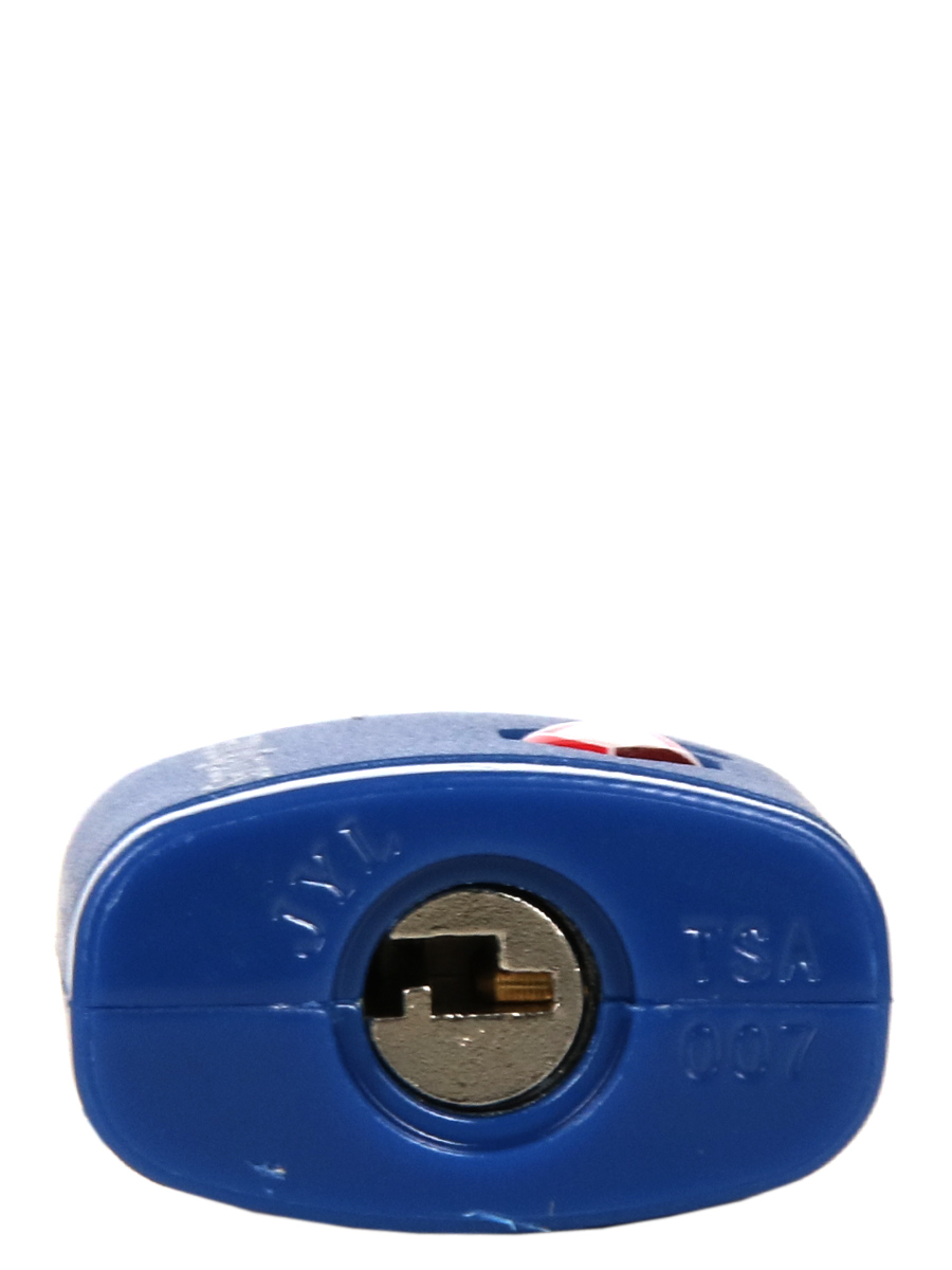 Set de 2 cadenas À clÀ TSA grande anse Samsonite