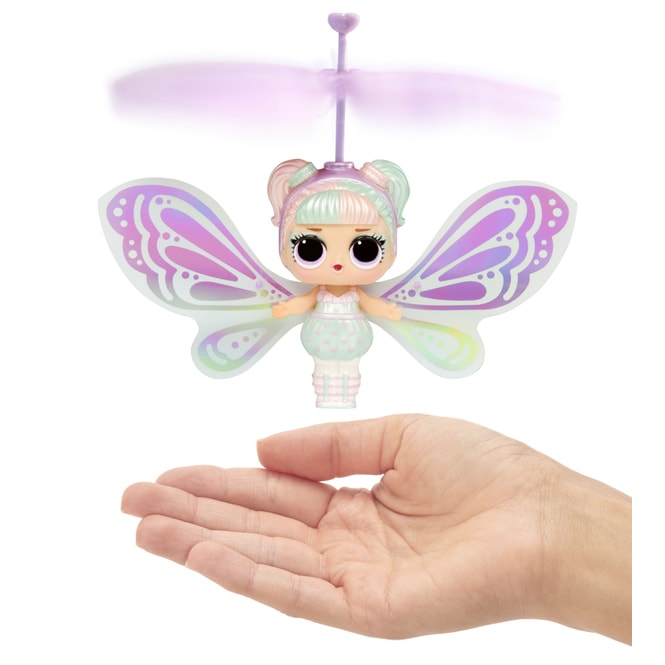 L.O.L. Surprise - Magic Flyers - Sweetie Fly - Lilac Wings