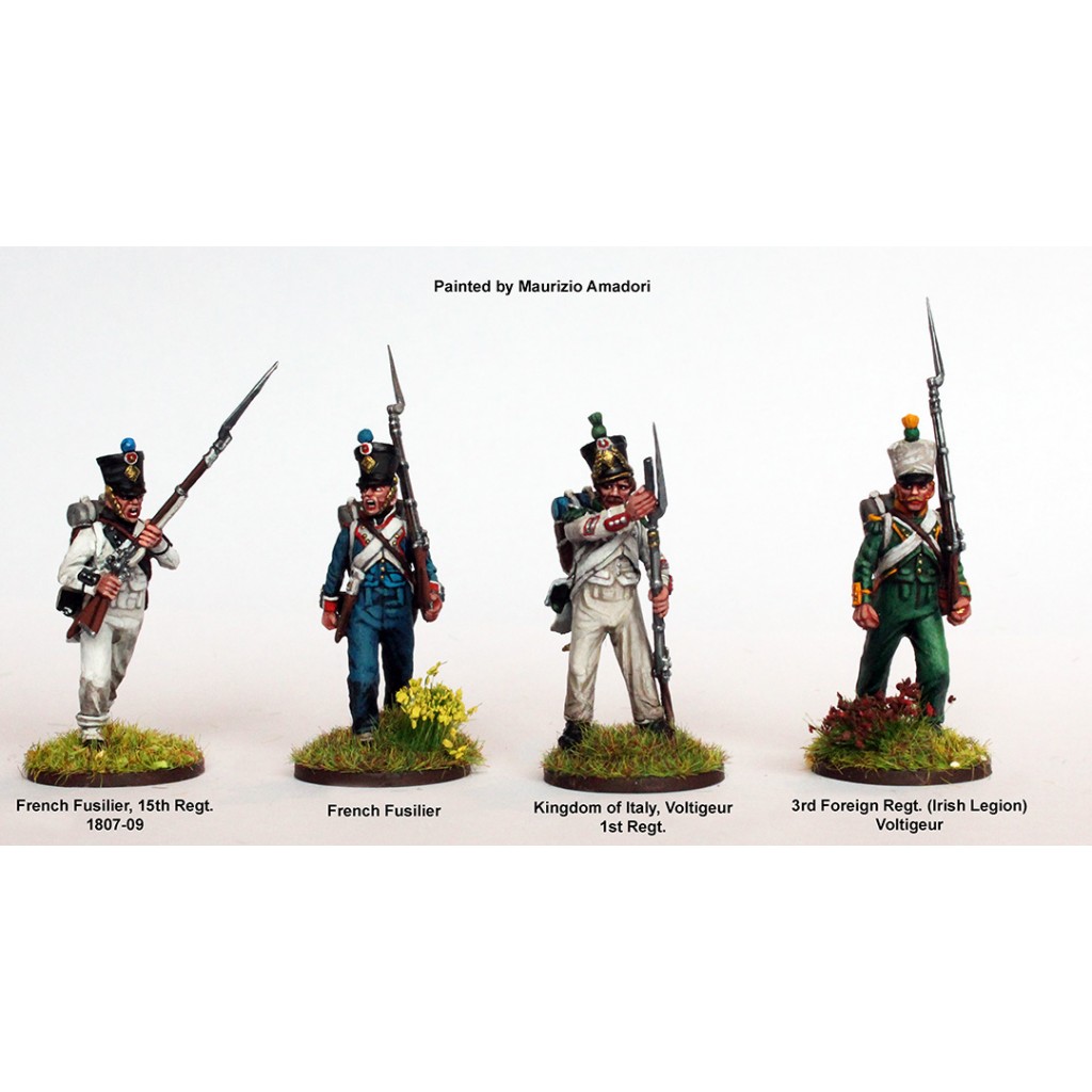 Elite Companies, French Infantry 1807-14