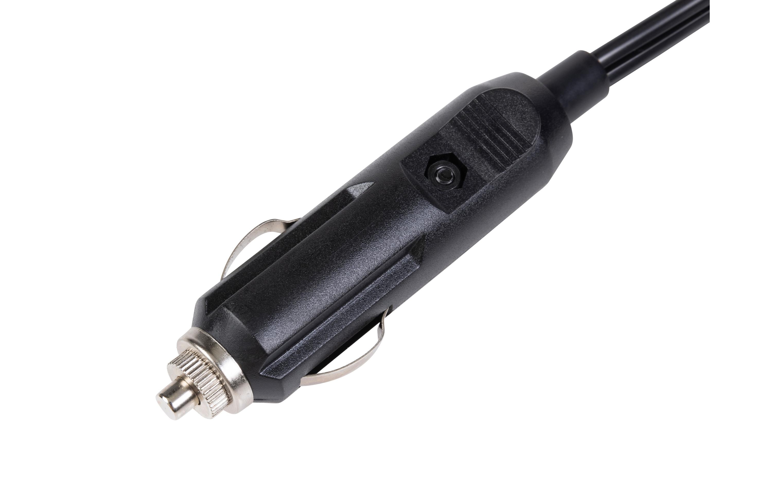 Elektro-Luftpumpe Laaria 12 VoltMobile Luftpumpe für SUP und Airtrack