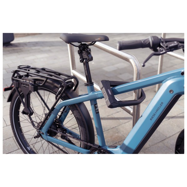 ABUS - Granit Super Extreme 2500 - Antivol vélo